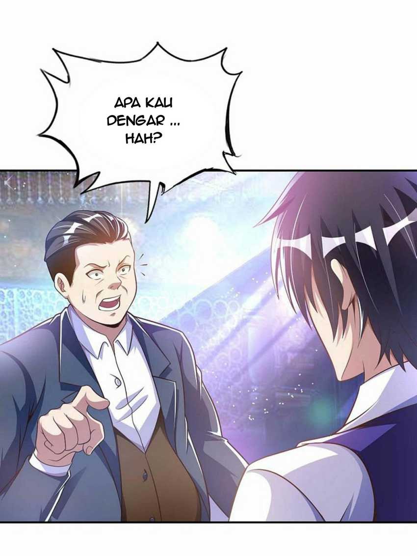 My Master Is A God chapter 02 halaman 10