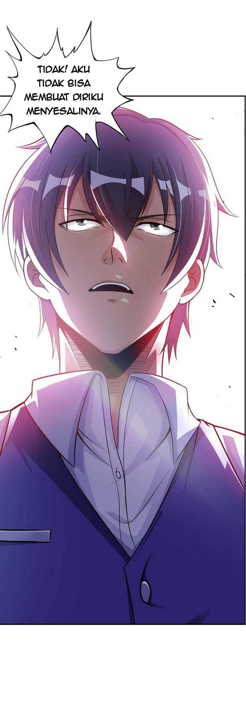 My Master Is A God chapter 02 halaman 11