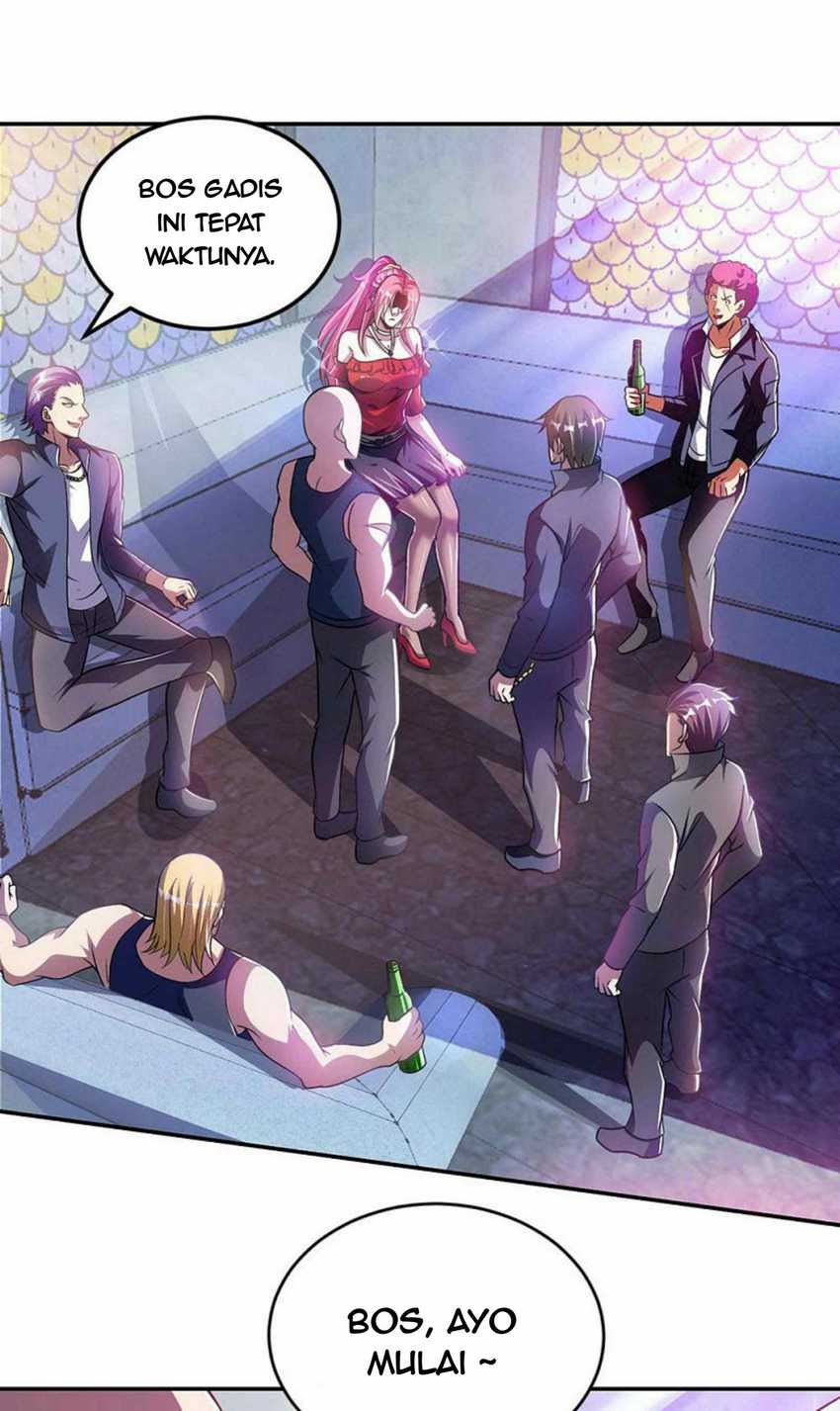 My Master Is A God chapter 02 halaman 14