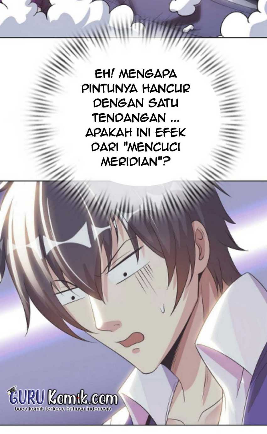 My Master Is A God chapter 02 halaman 20