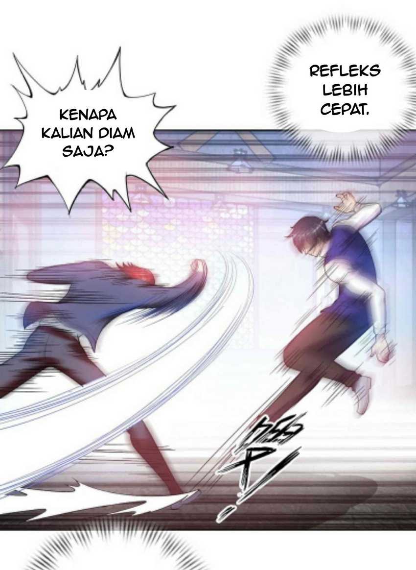 My Master Is A God chapter 02 halaman 21