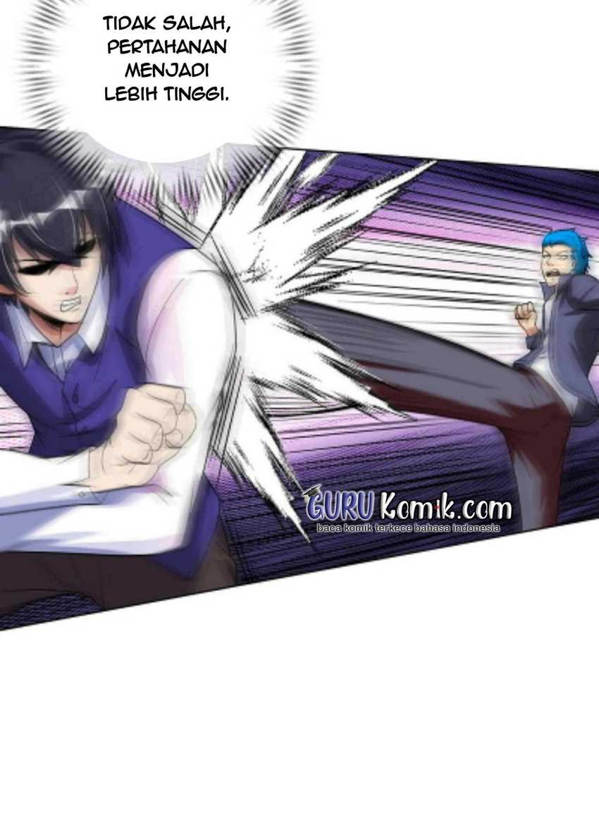 My Master Is A God chapter 02 halaman 22