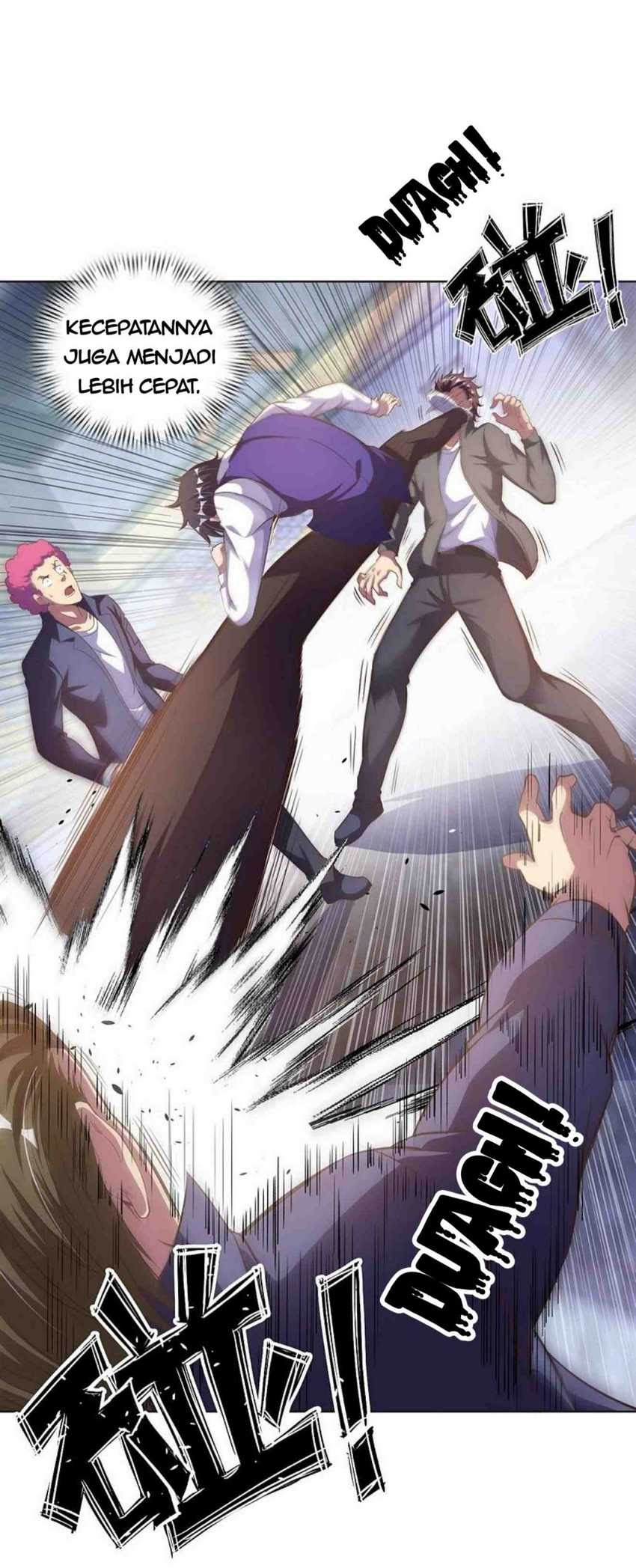 My Master Is A God chapter 02 halaman 23