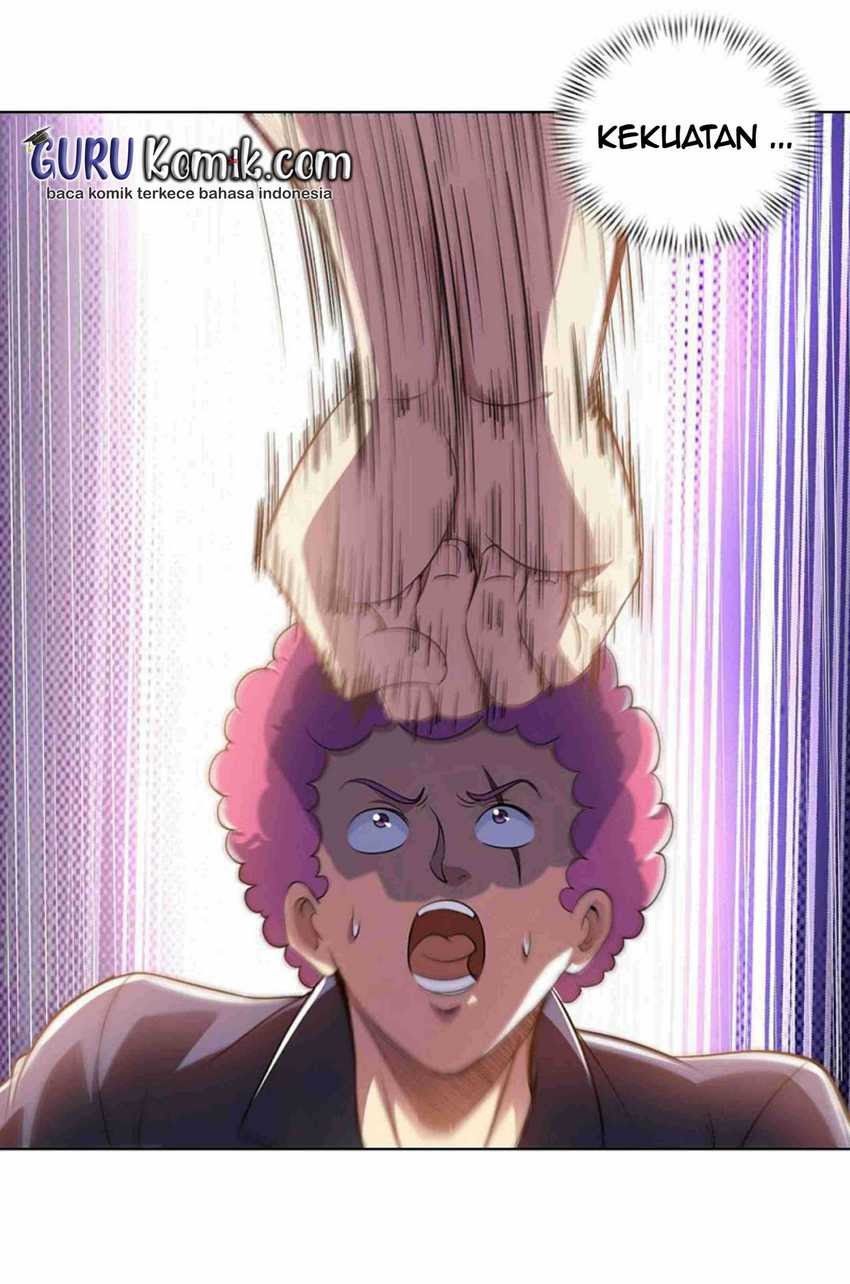My Master Is A God chapter 02 halaman 24