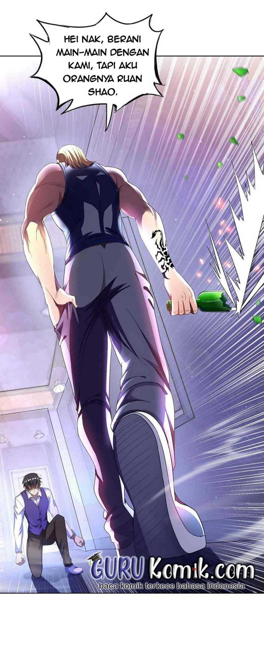My Master Is A God chapter 02 halaman 27