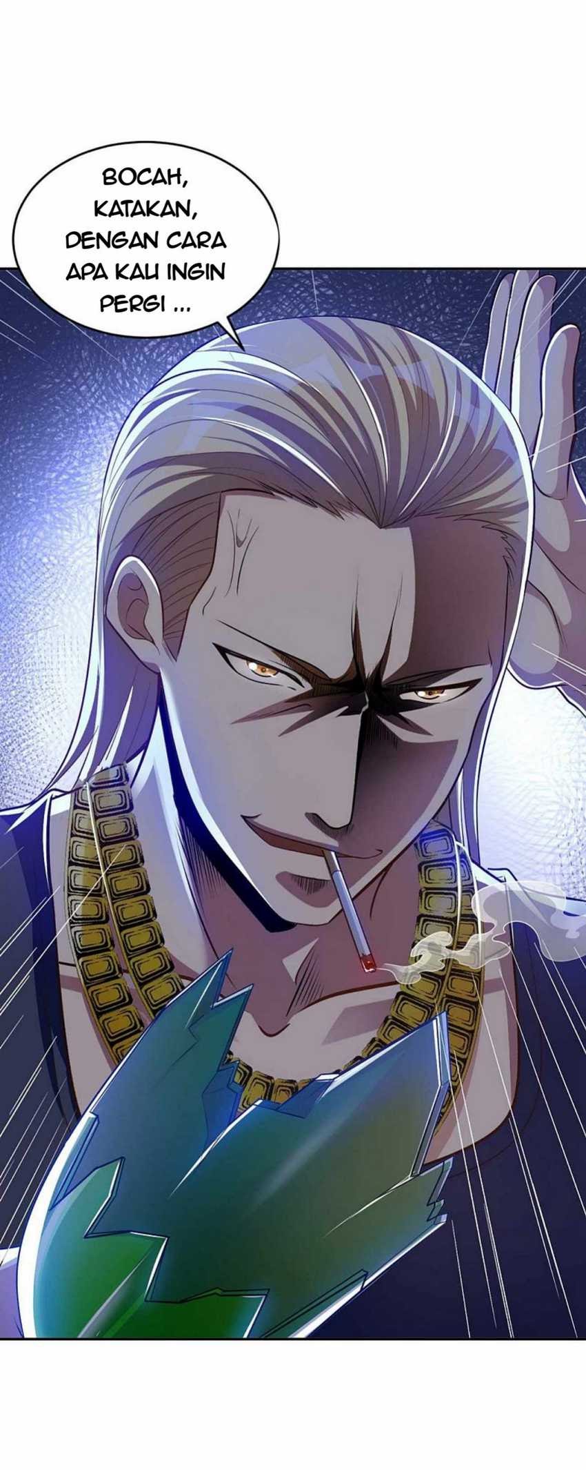 My Master Is A God chapter 02 halaman 28