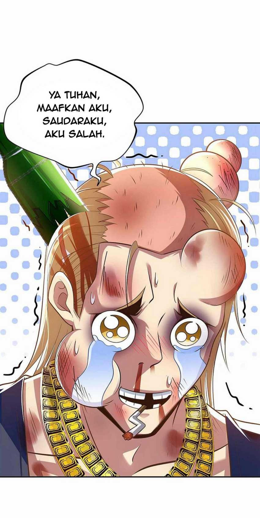 My Master Is A God chapter 02 halaman 29