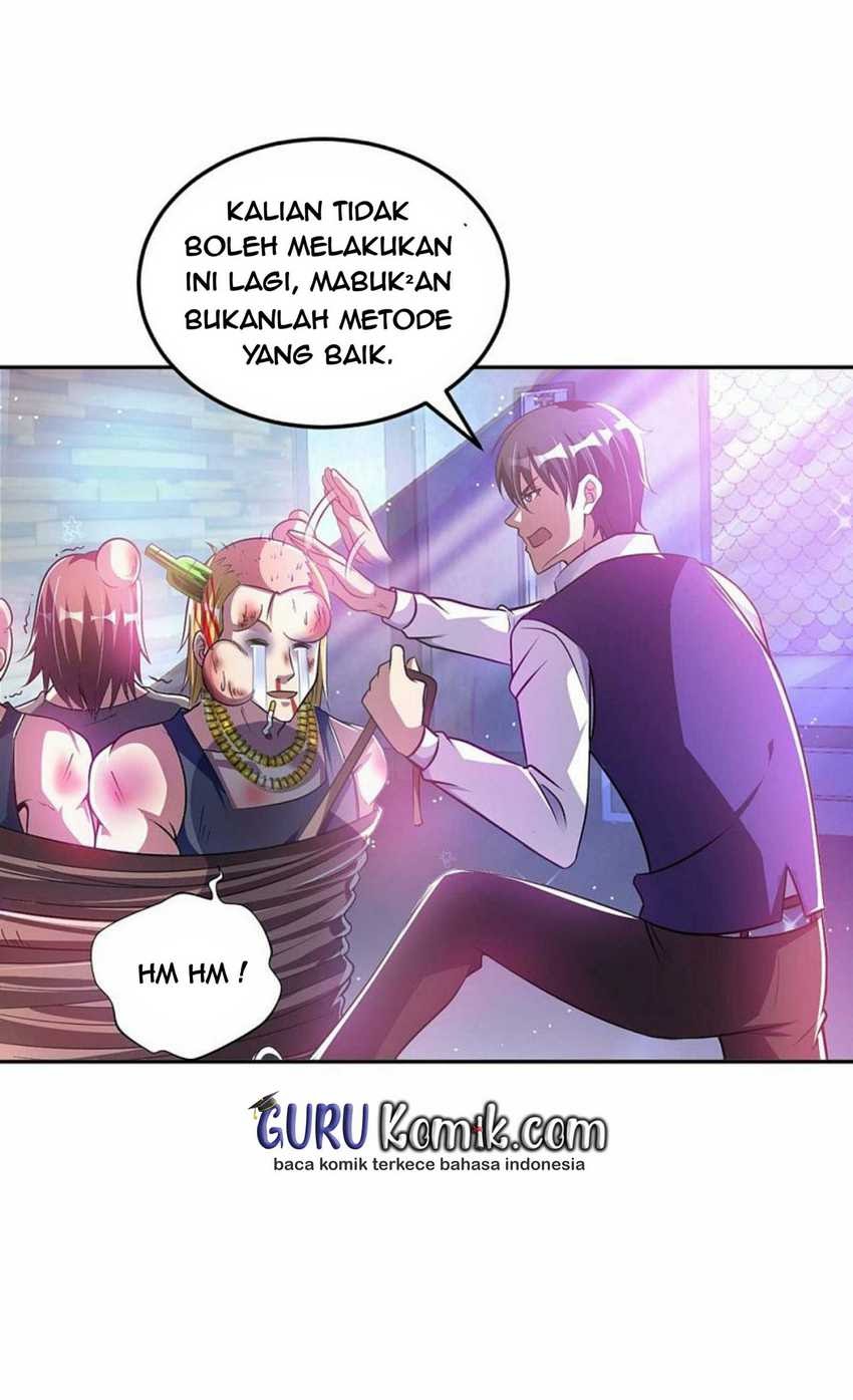My Master Is A God chapter 02 halaman 30