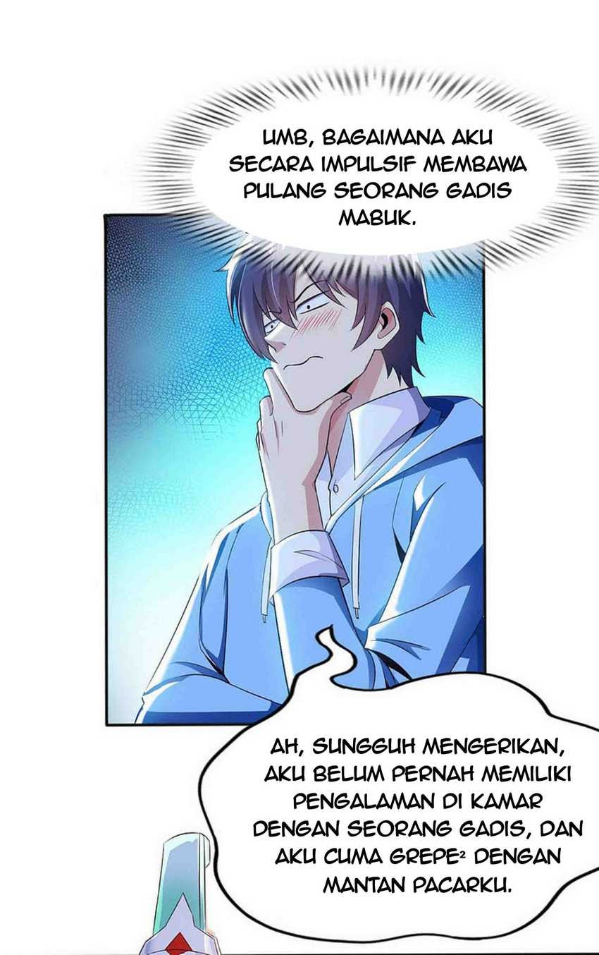 My Master Is A God chapter 02 halaman 34