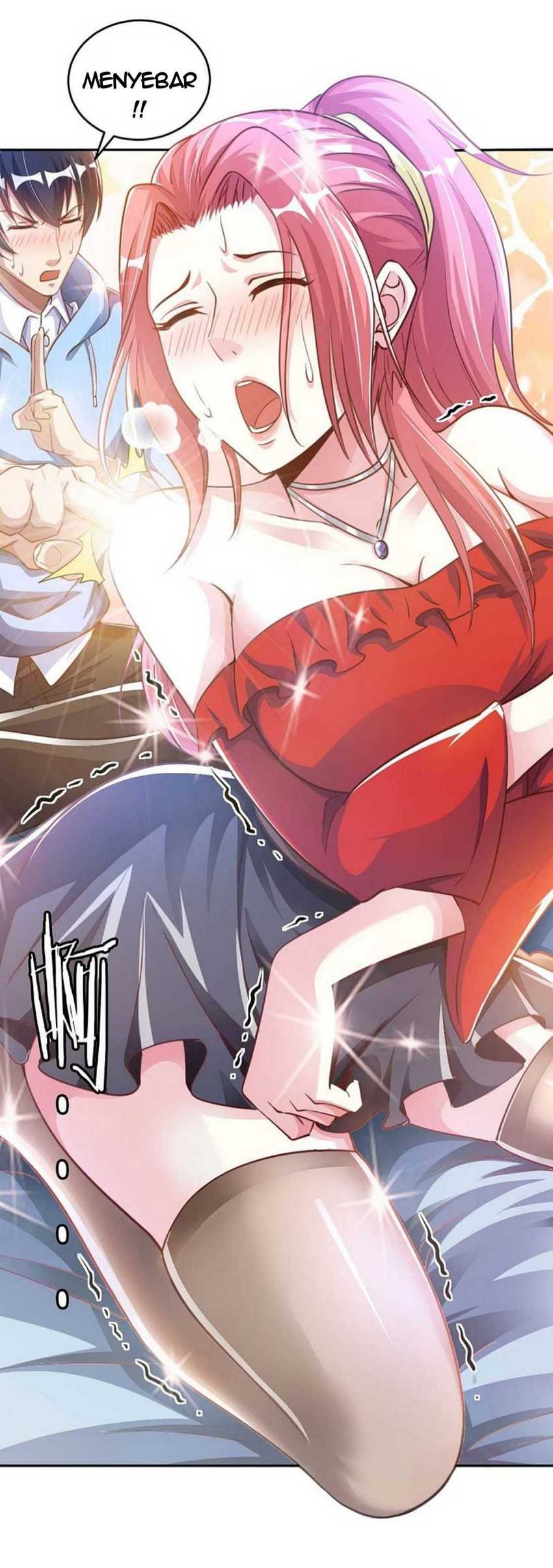 My Master Is A God chapter 02 halaman 44