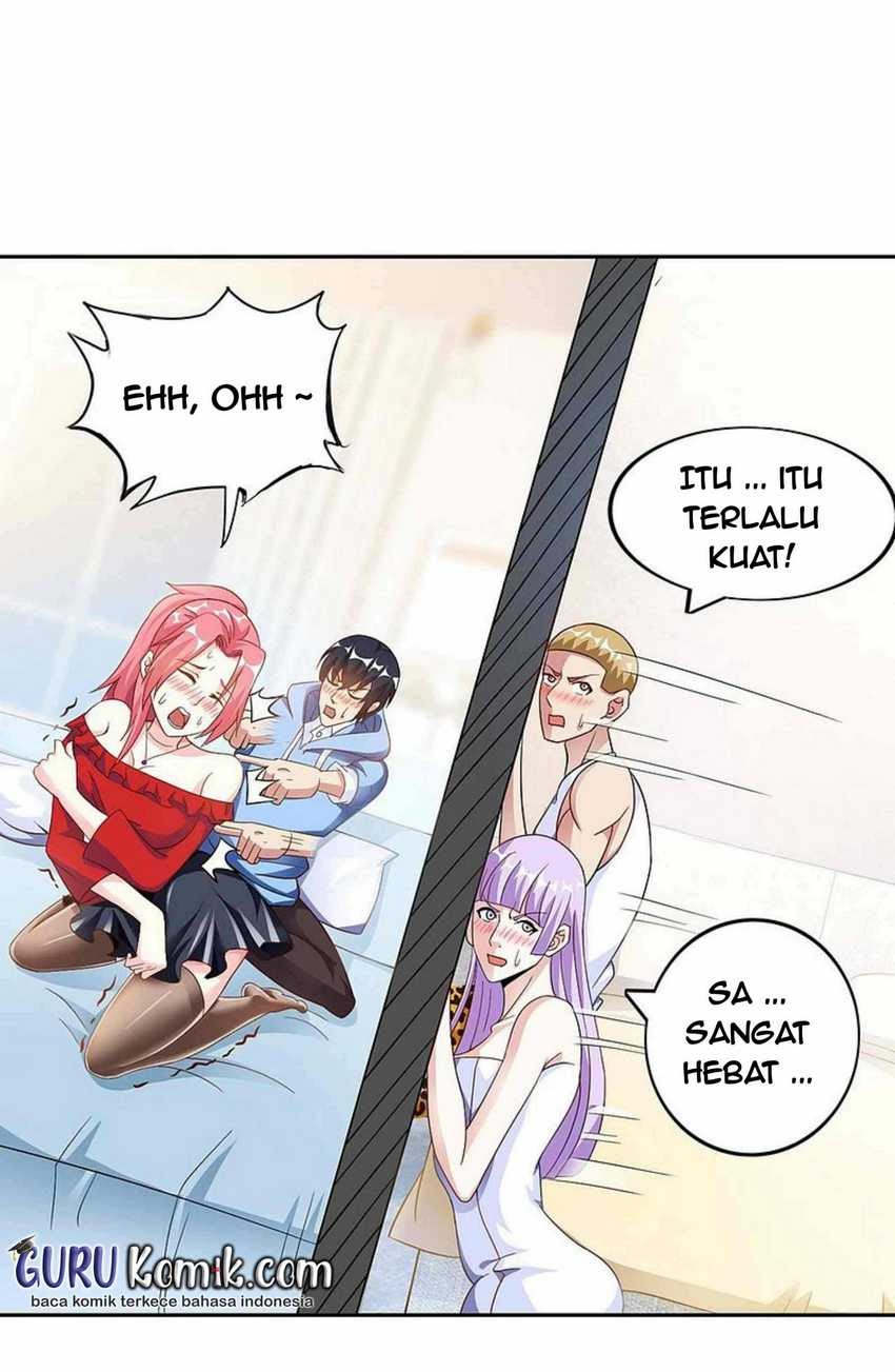 My Master Is A God chapter 02 halaman 47