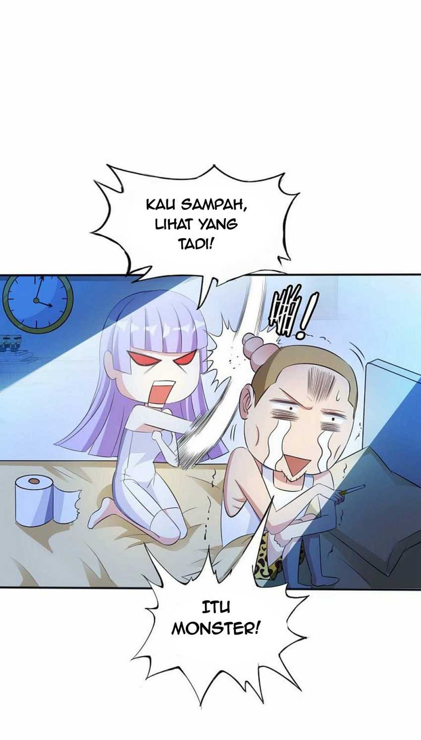 My Master Is A God chapter 02 halaman 49