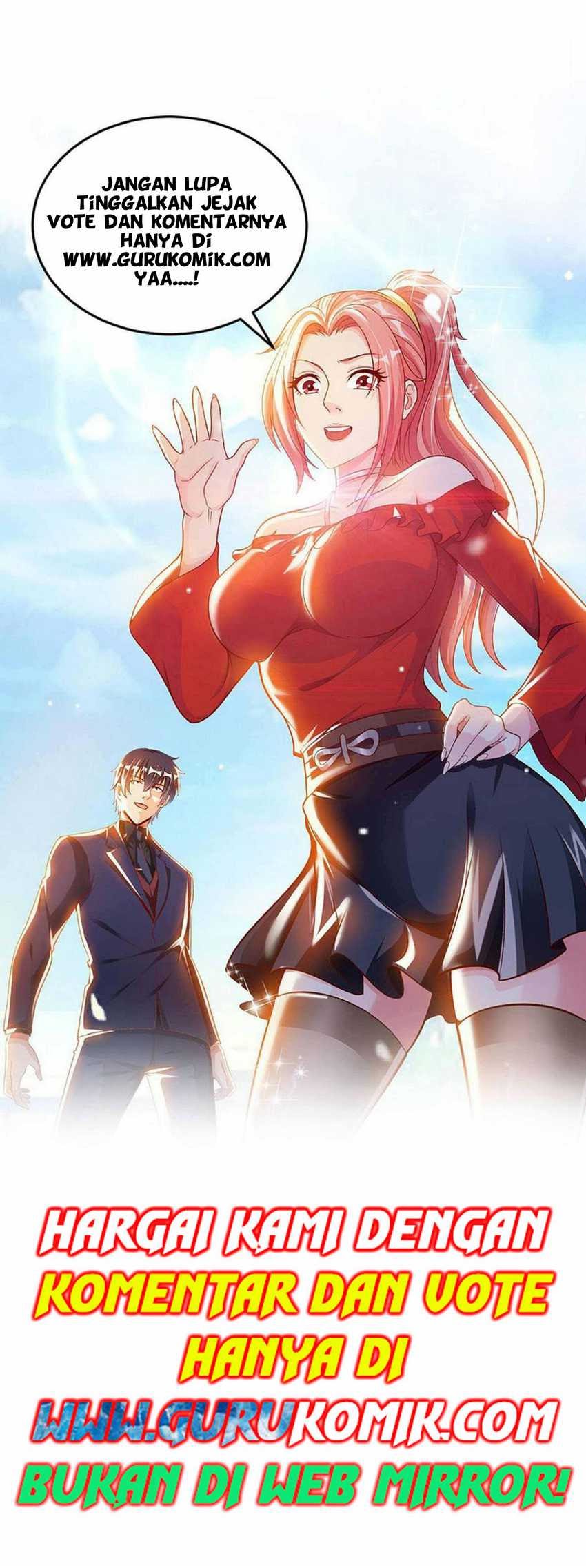 My Master Is A God chapter 02 halaman 53