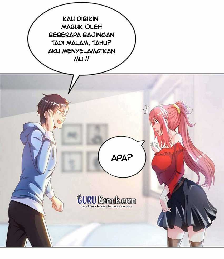 My Master Is A God Bab 03 halaman 7
