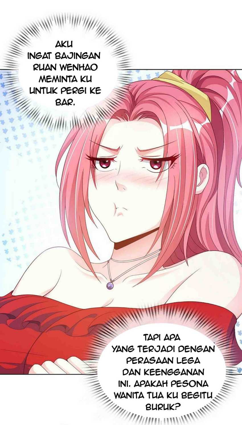 My Master Is A God Bab 03 halaman 8