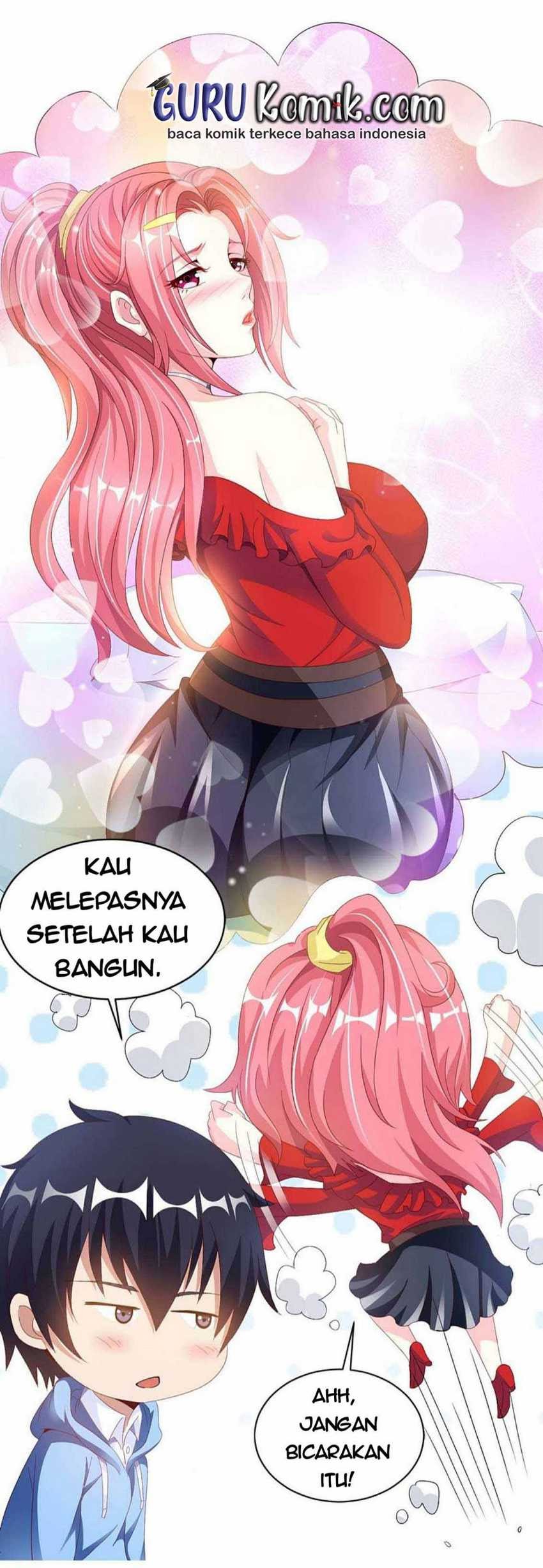 My Master Is A God Bab 03 halaman 10