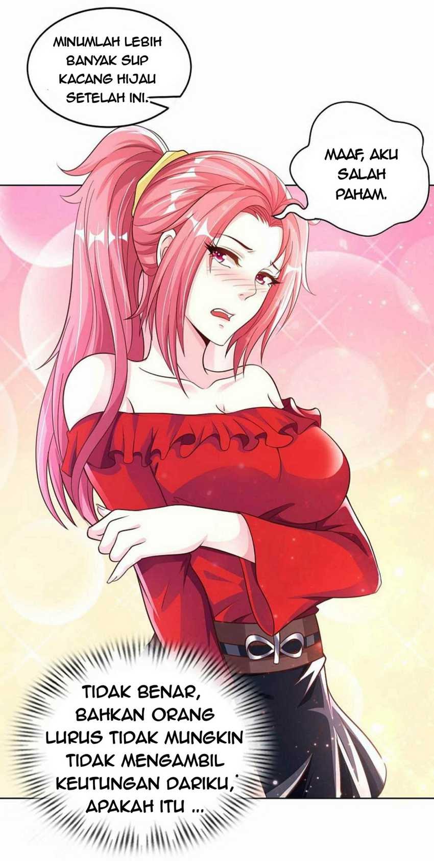 My Master Is A God Bab 03 halaman 11