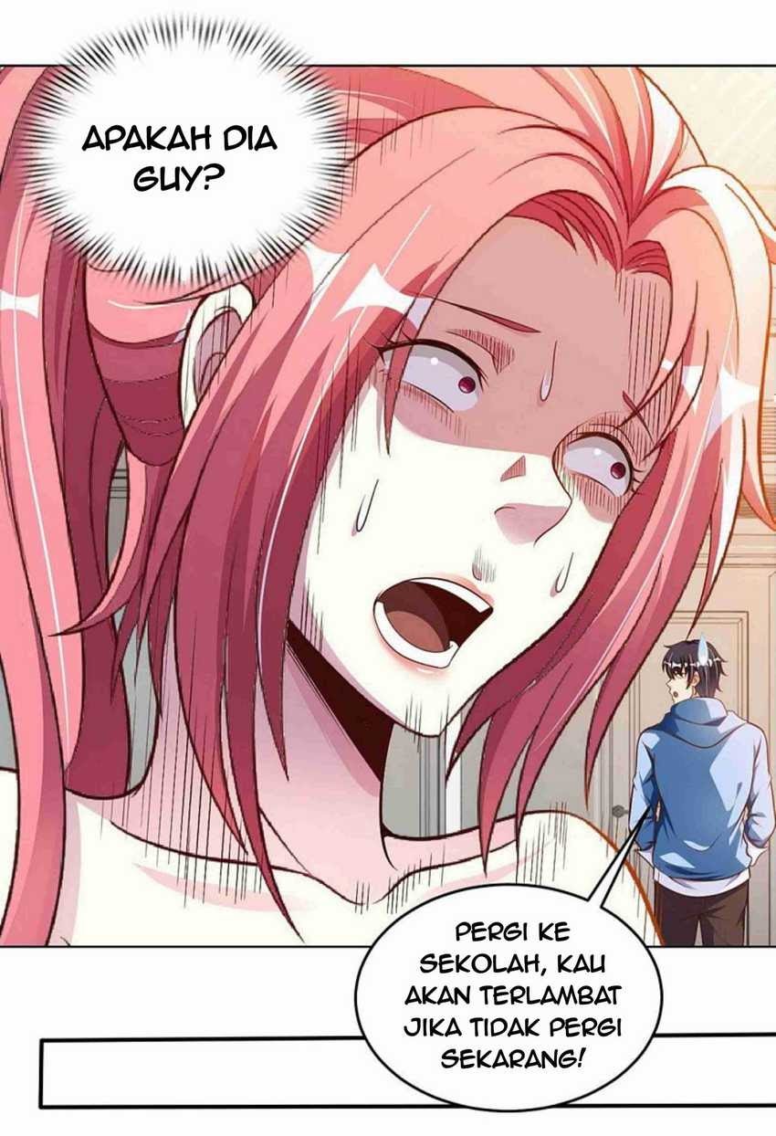 My Master Is A God Bab 03 halaman 12