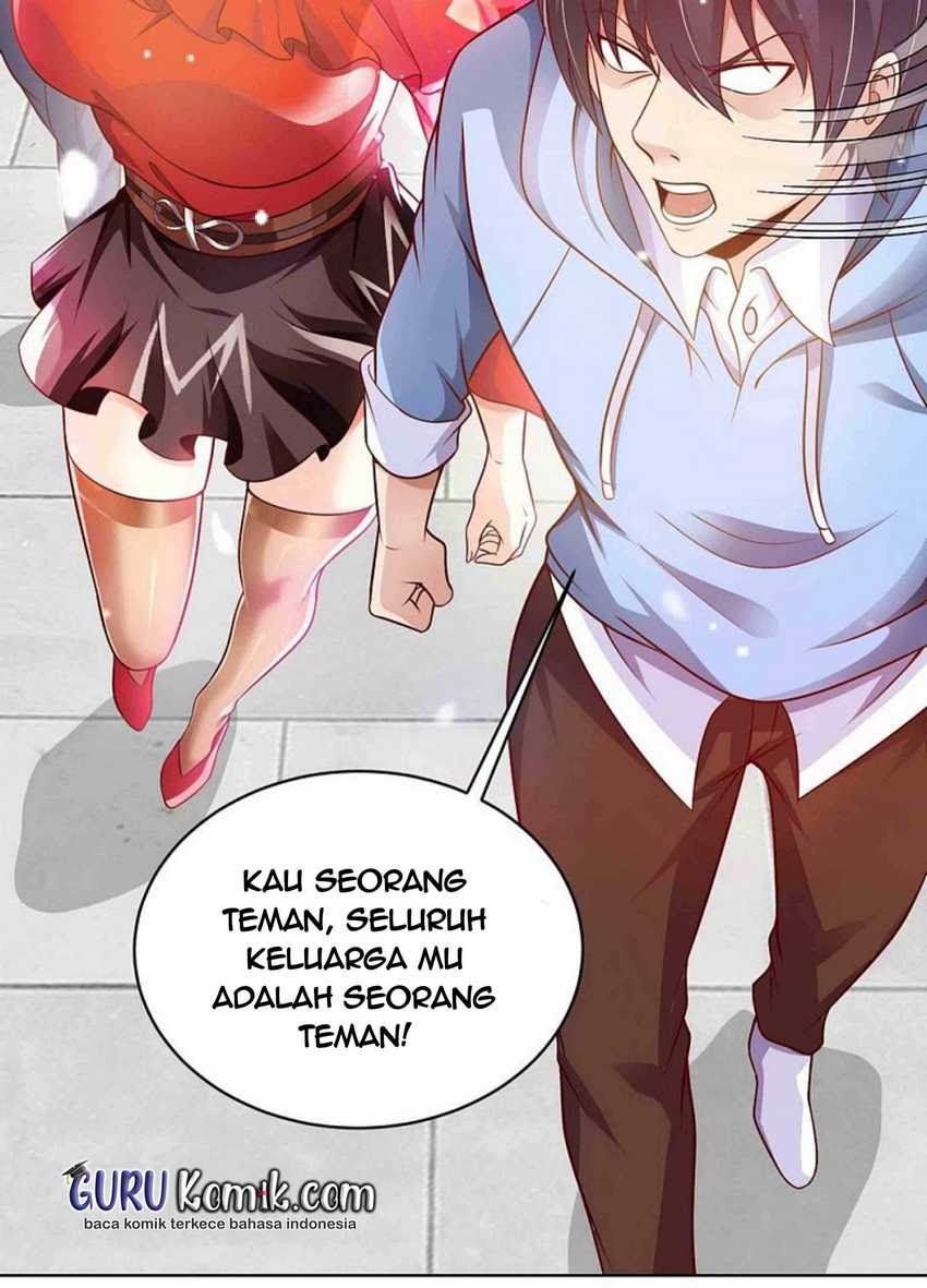 My Master Is A God Bab 03 halaman 14