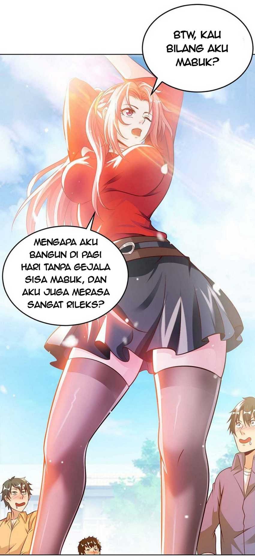 My Master Is A God Bab 03 halaman 15