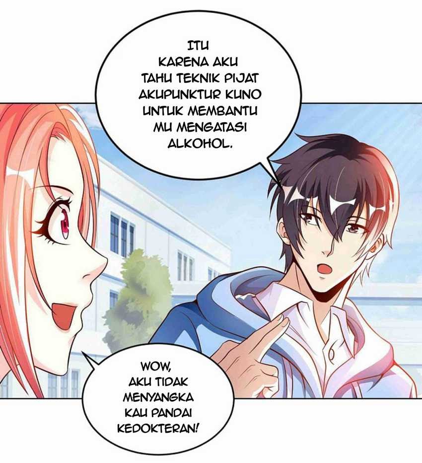 My Master Is A God Bab 03 halaman 16