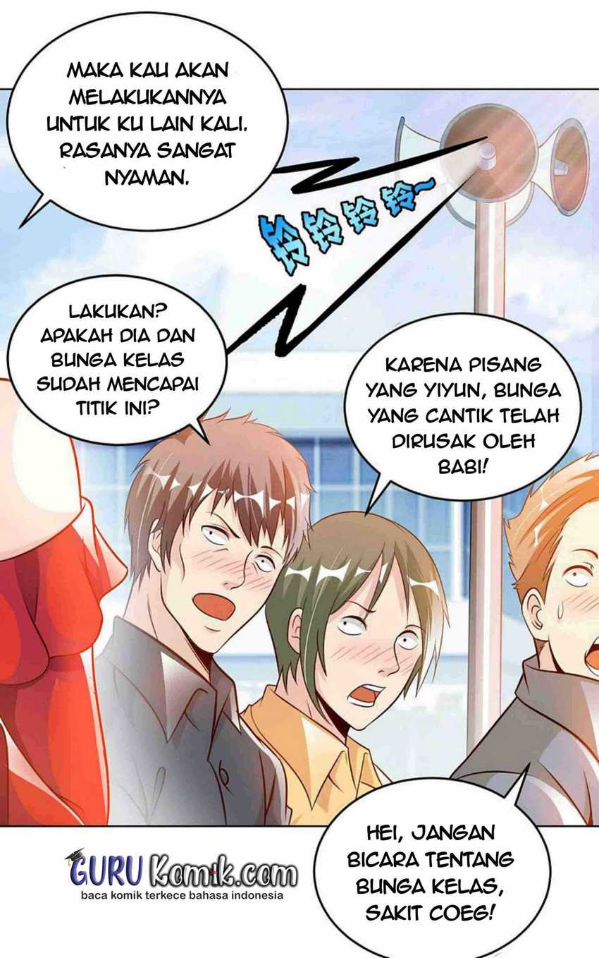 My Master Is A God Bab 03 halaman 17