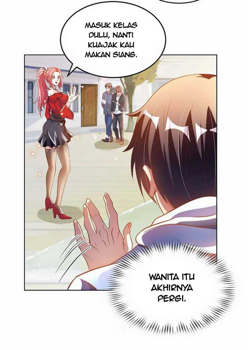 My Master Is A God Bab 03 halaman 18