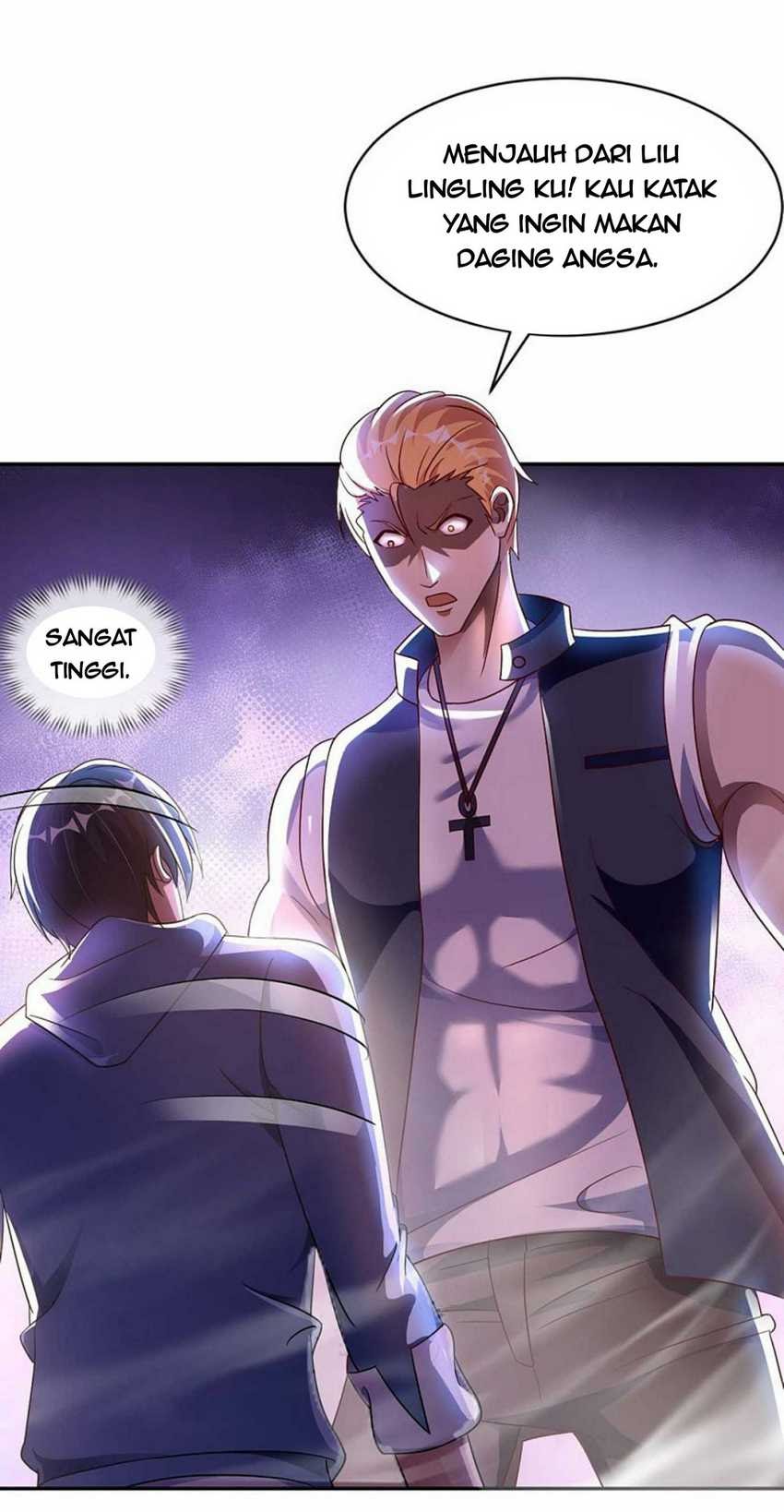 My Master Is A God Bab 03 halaman 20