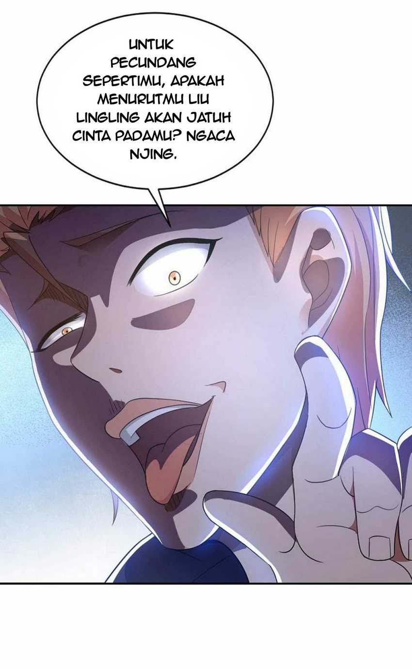 My Master Is A God Bab 03 halaman 21