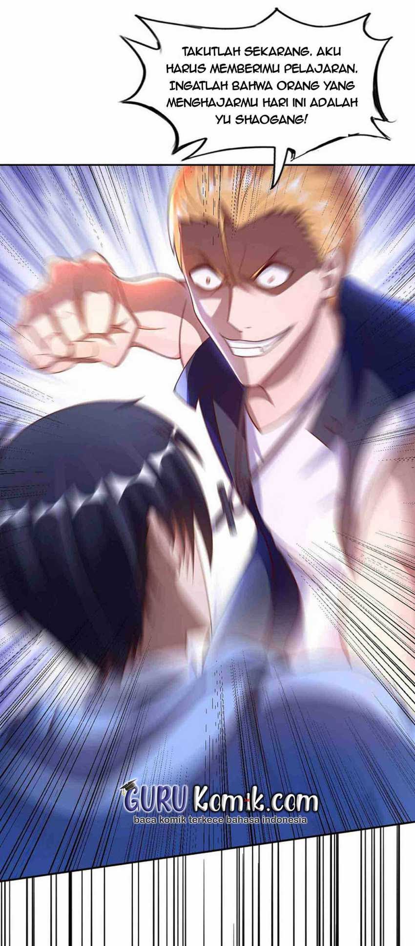 My Master Is A God Bab 03 halaman 23
