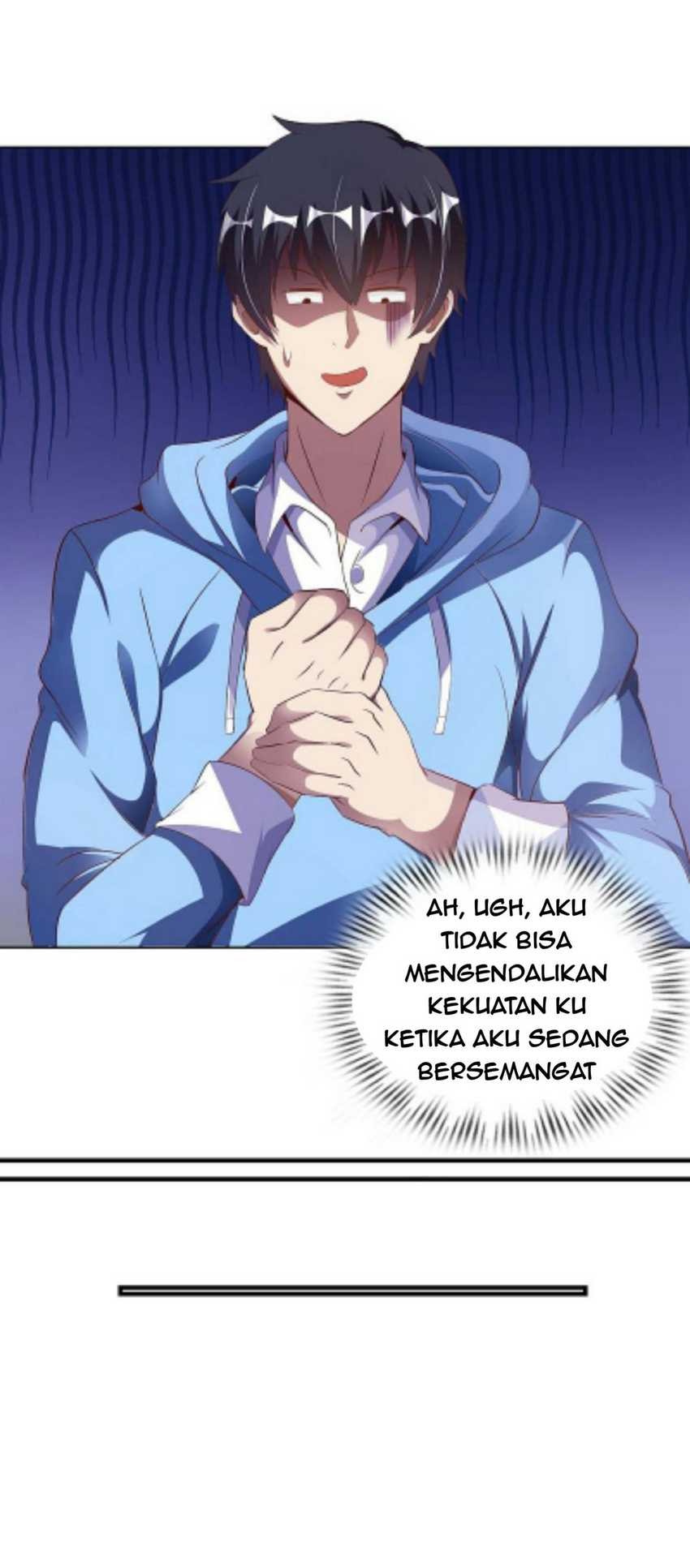 My Master Is A God Bab 03 halaman 27