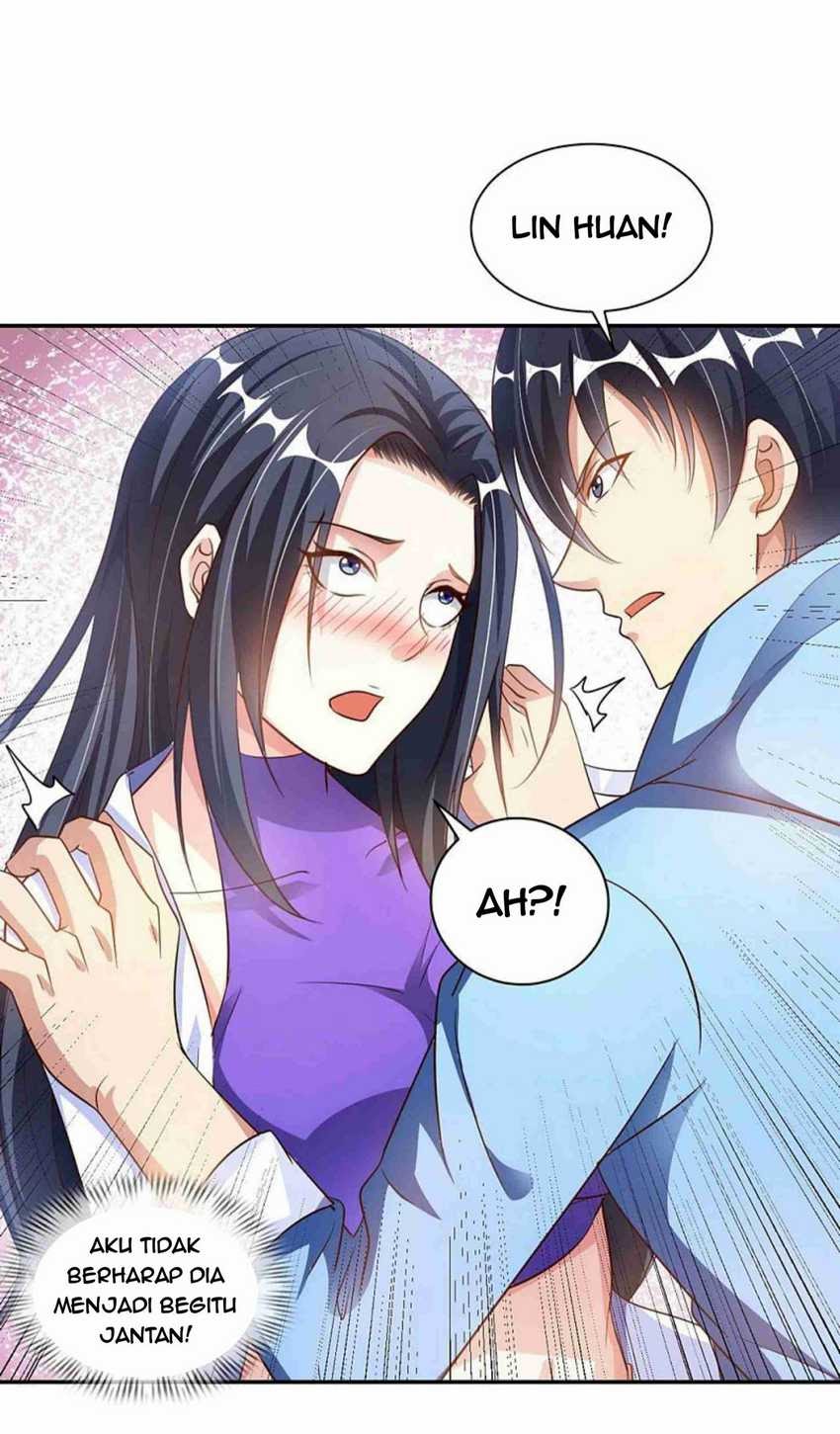 My Master Is A God Bab 03 halaman 39