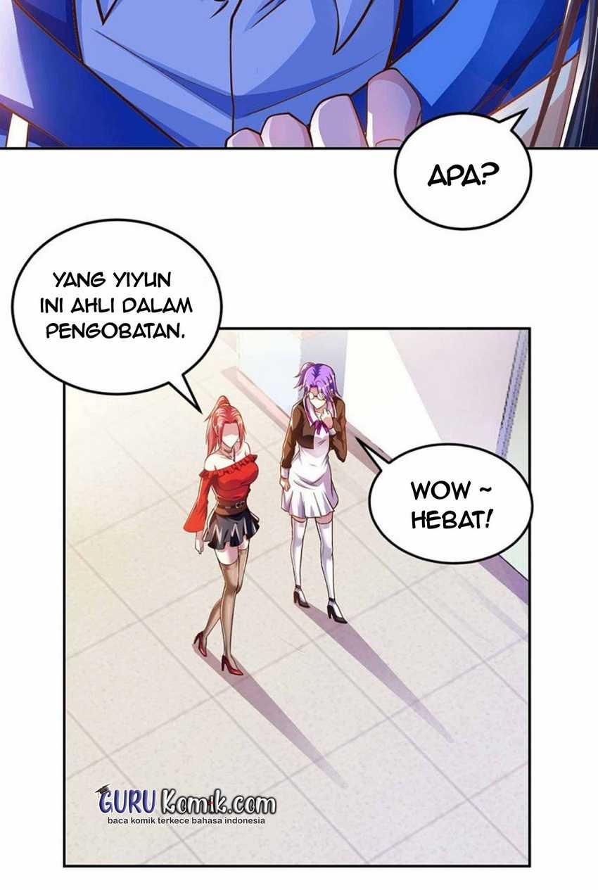 My Master Is A God Bab 03 halaman 41