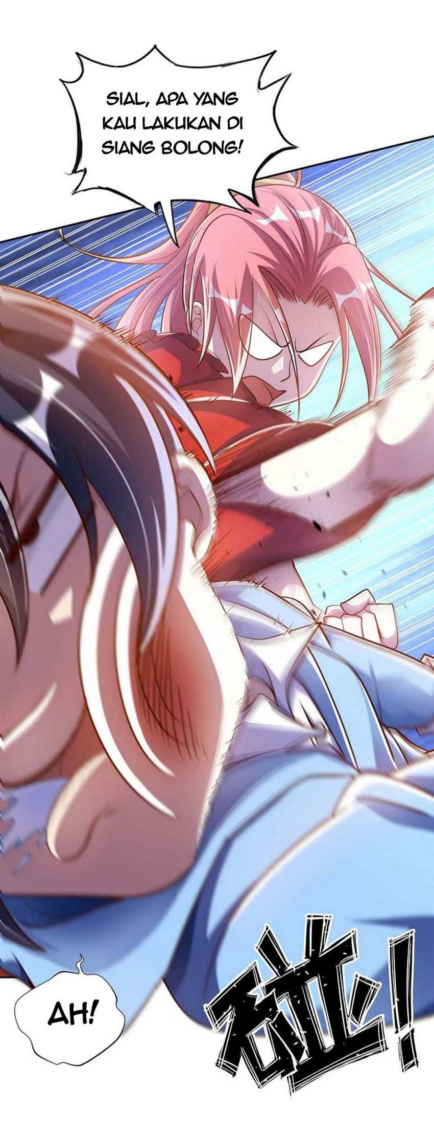 My Master Is A God Bab 03 halaman 47