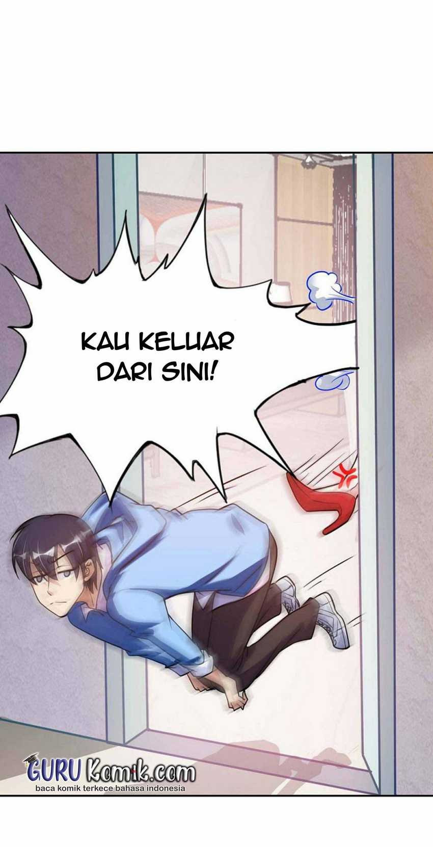 My Master Is A God Bab 03 halaman 51