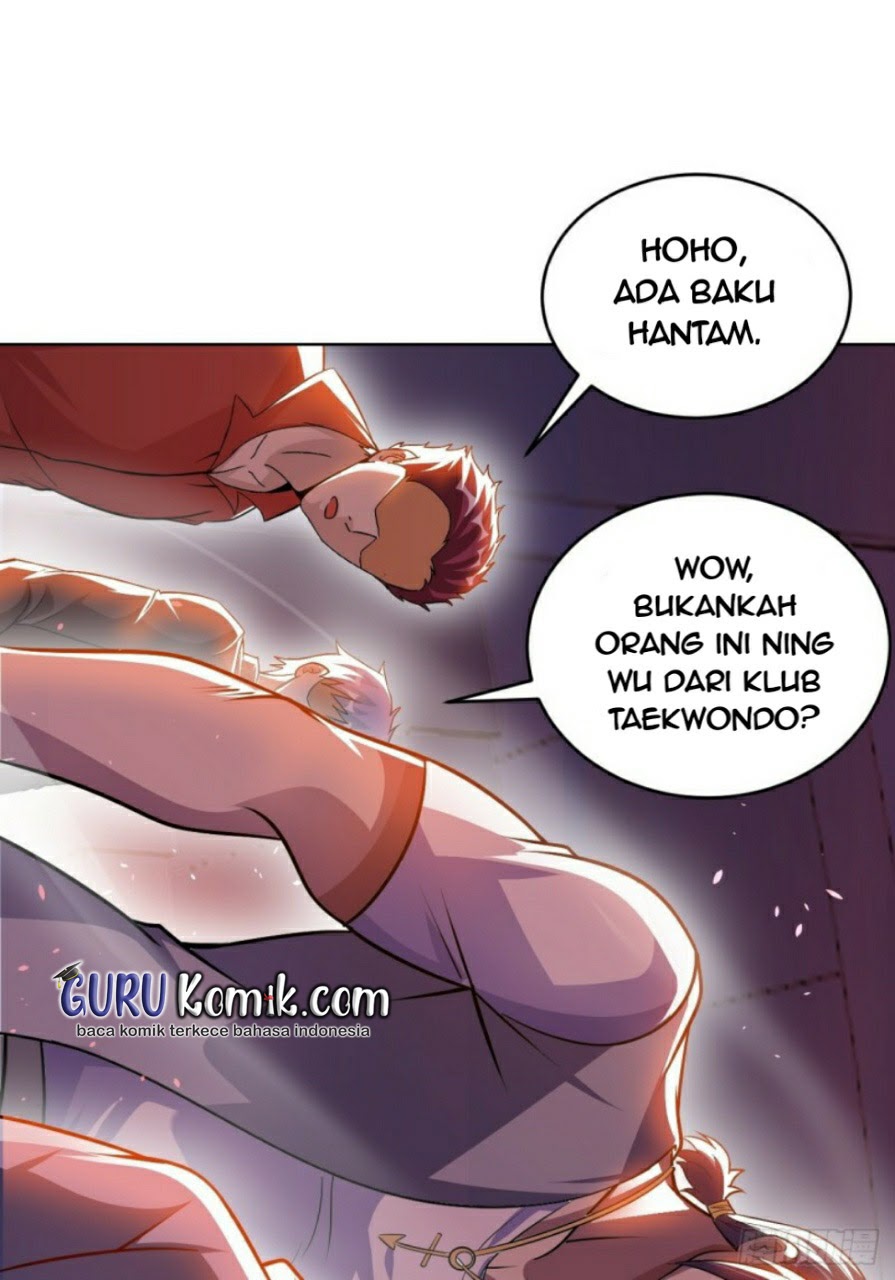 My Master Is A God chapter 04 halaman 3