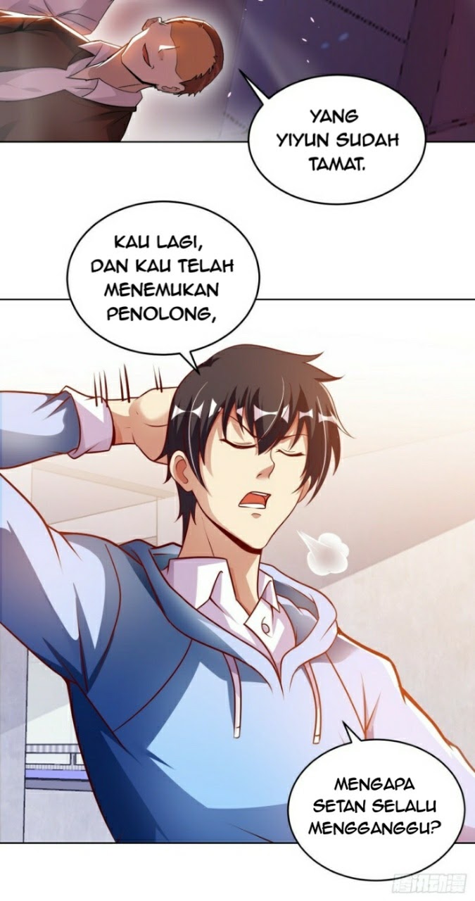 My Master Is A God chapter 04 halaman 5