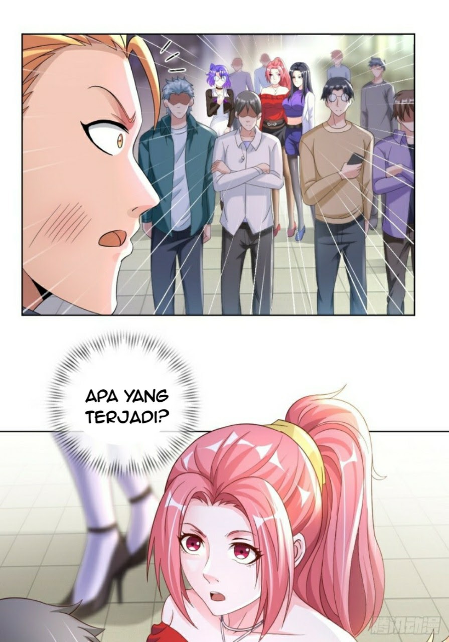 My Master Is A God chapter 04 halaman 6