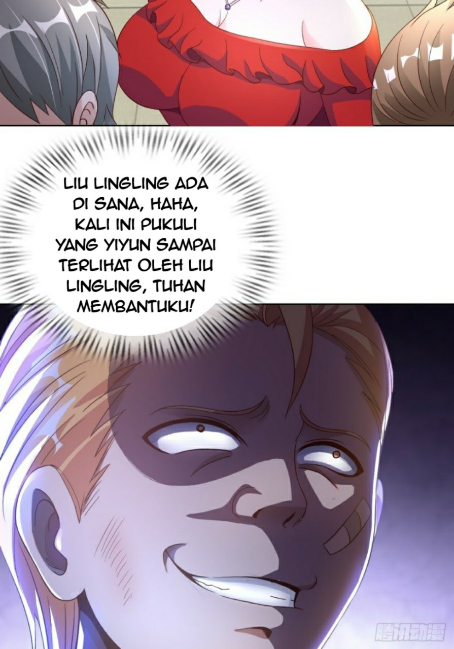My Master Is A God chapter 04 halaman 7
