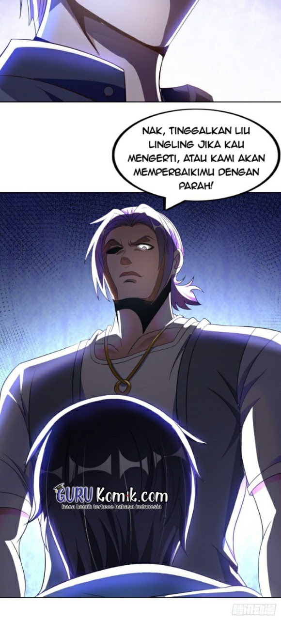 My Master Is A God chapter 04 halaman 8