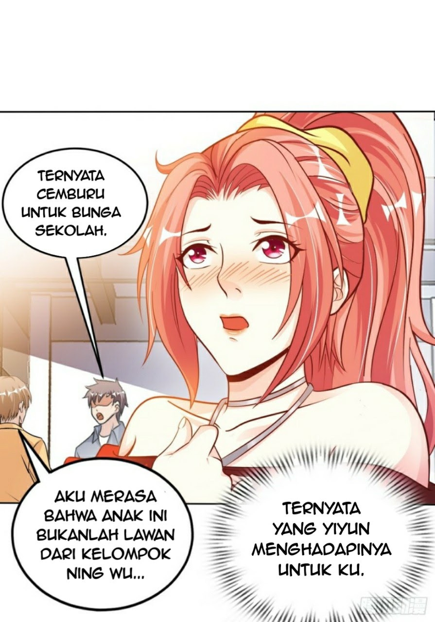 My Master Is A God chapter 04 halaman 9