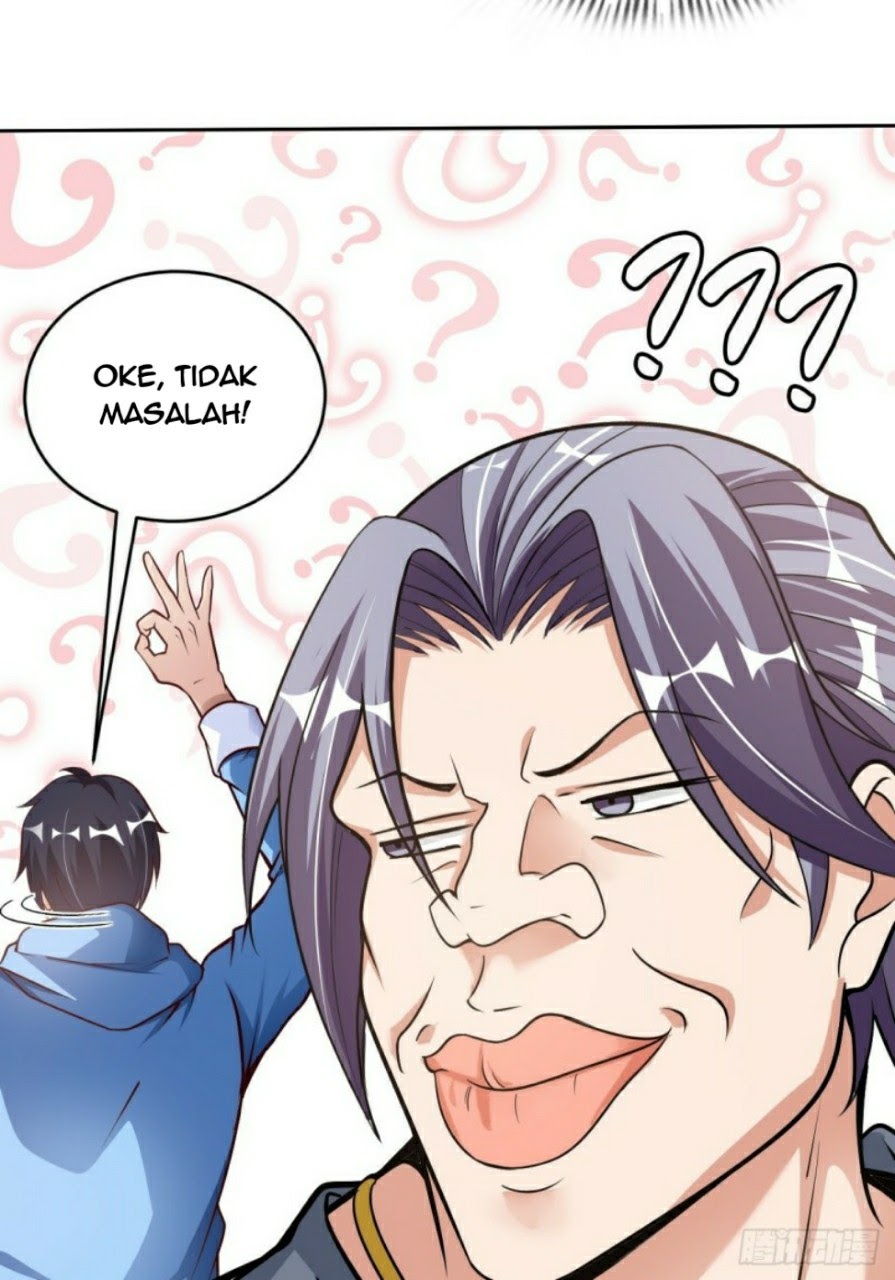 My Master Is A God chapter 04 halaman 10