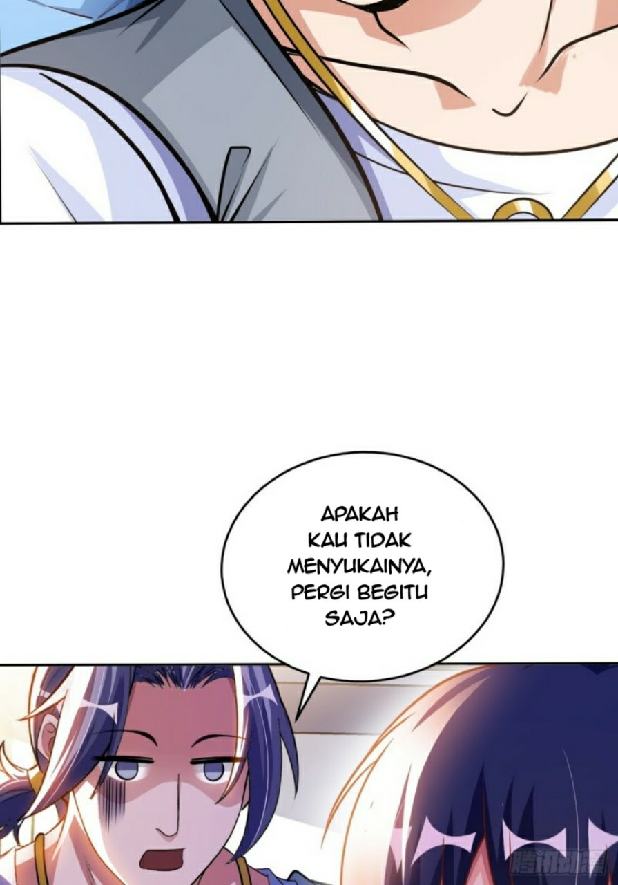 My Master Is A God chapter 04 halaman 11