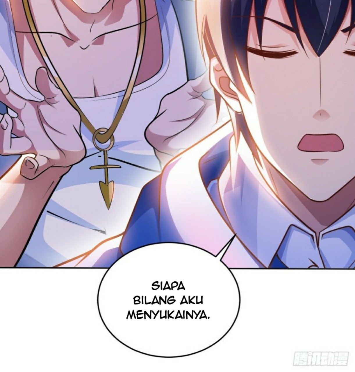 My Master Is A God chapter 04 halaman 12