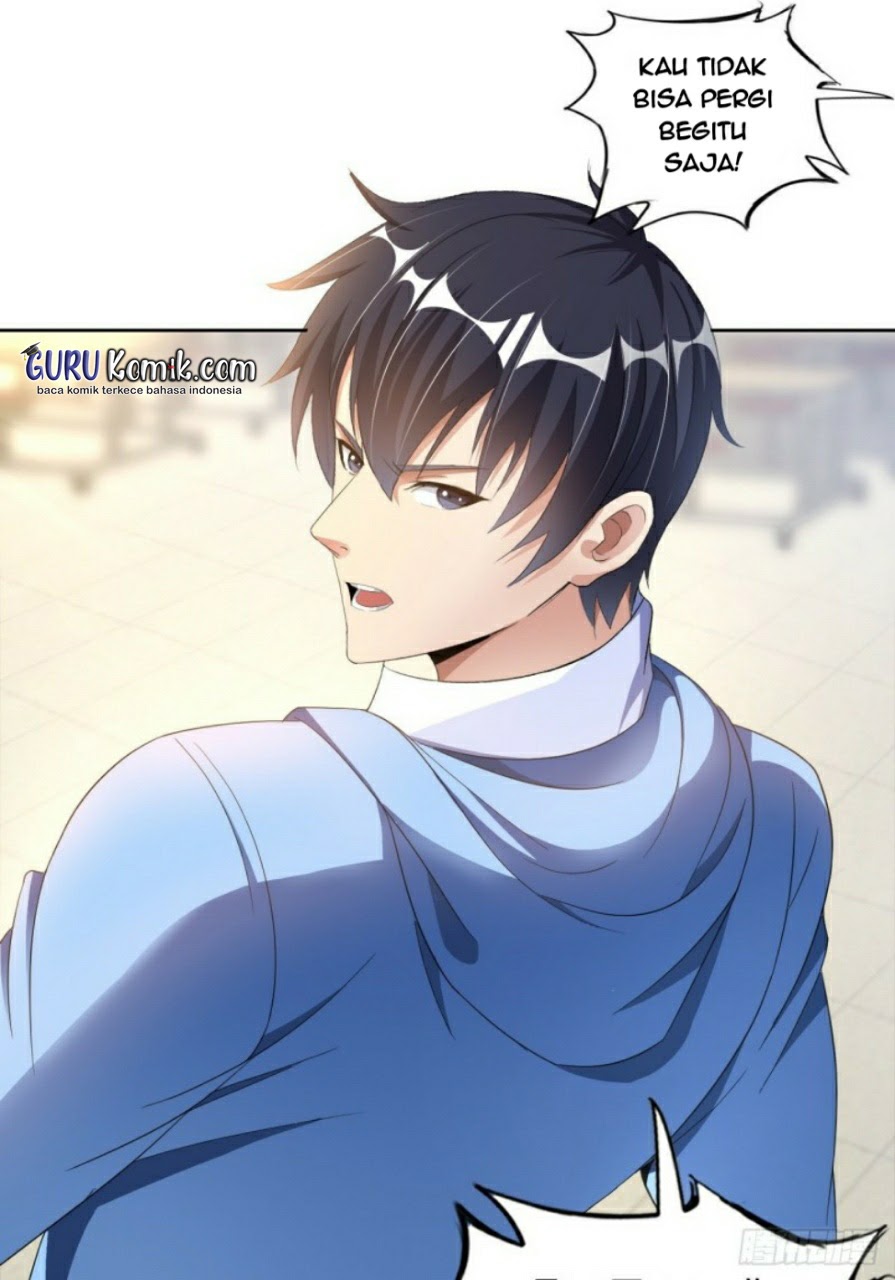 My Master Is A God chapter 04 halaman 13