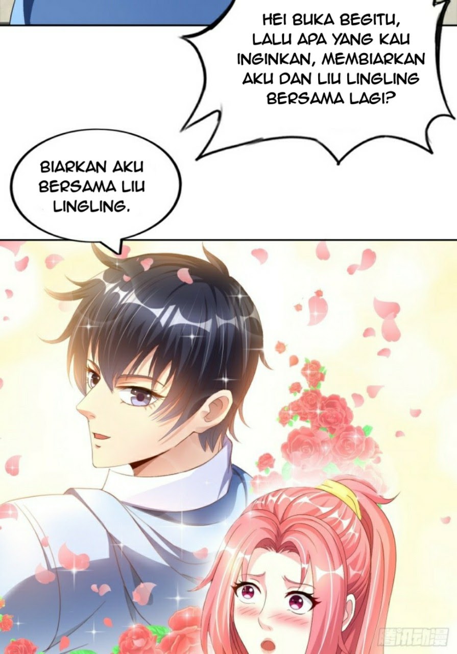 My Master Is A God chapter 04 halaman 14