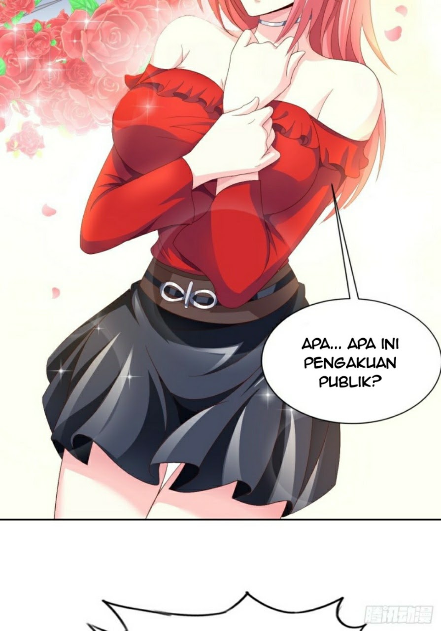 My Master Is A God chapter 04 halaman 15