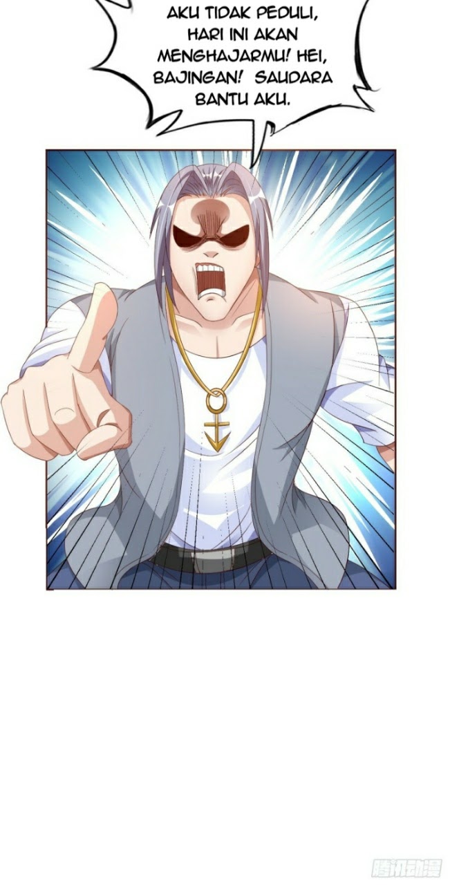 My Master Is A God chapter 04 halaman 16