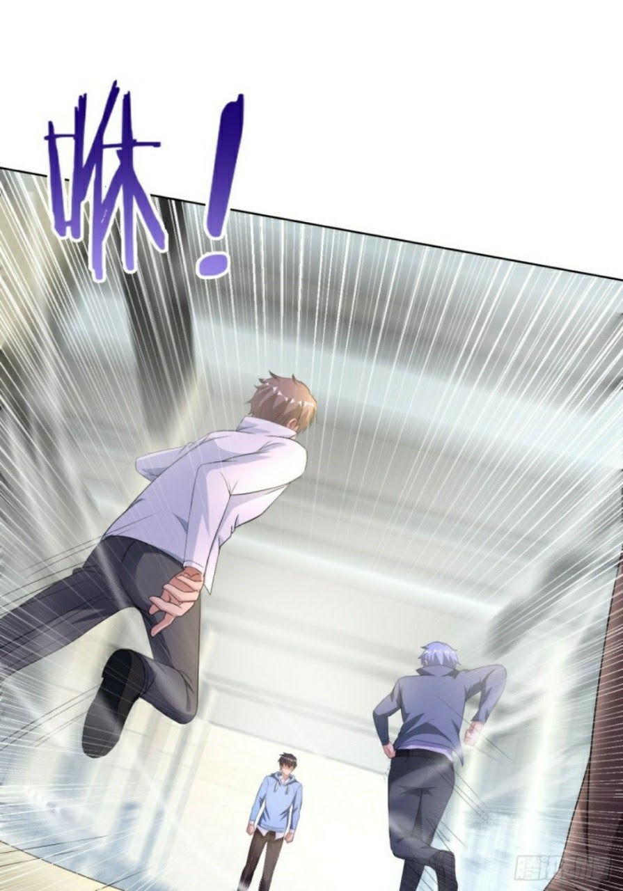 My Master Is A God chapter 04 halaman 17