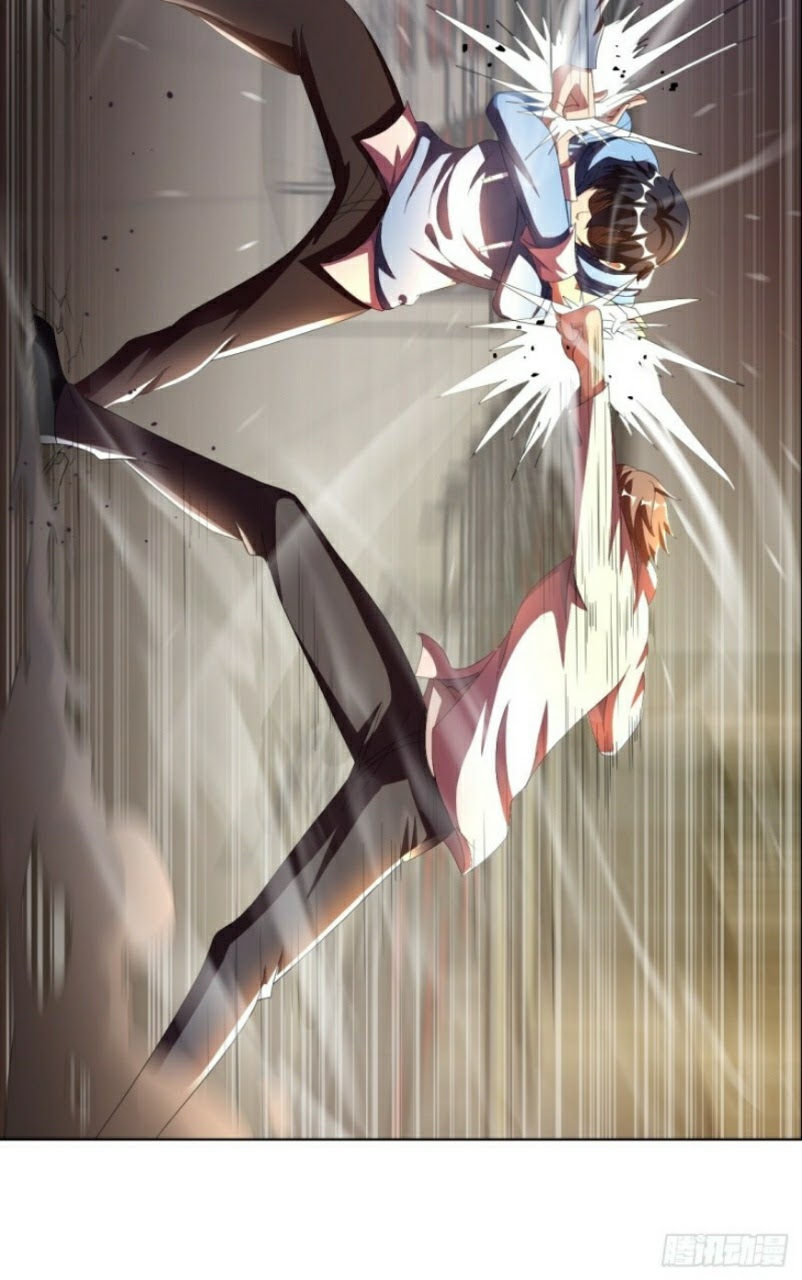 My Master Is A God chapter 04 halaman 20